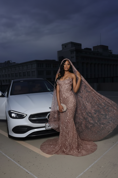 Silver Sparkle Beaded Mermaid Court Train Sweetheart Sleeveless Prom Dresses