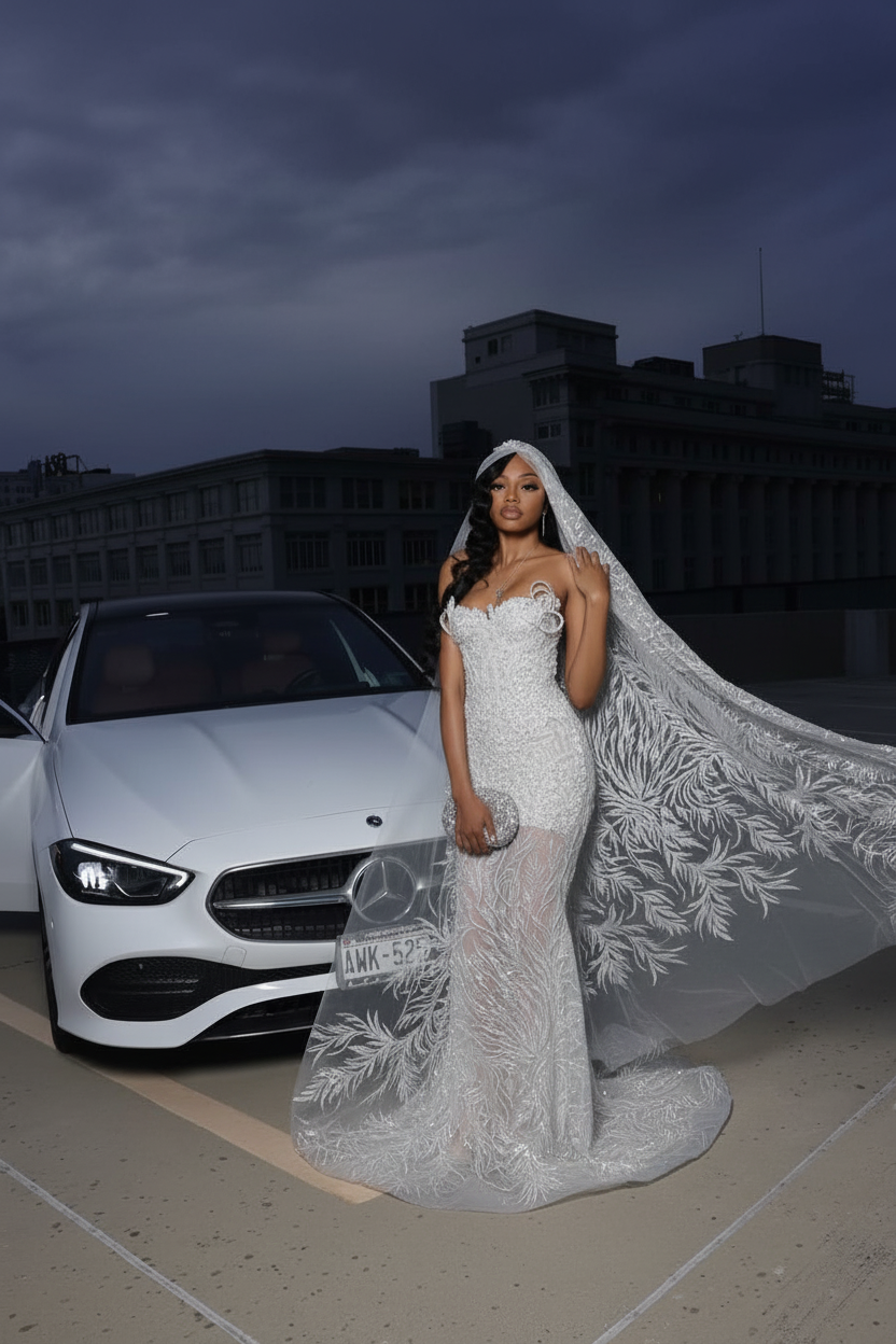 Silver Sparkle Beaded Mermaid Court Train Sweetheart Sleeveless Prom Dresses