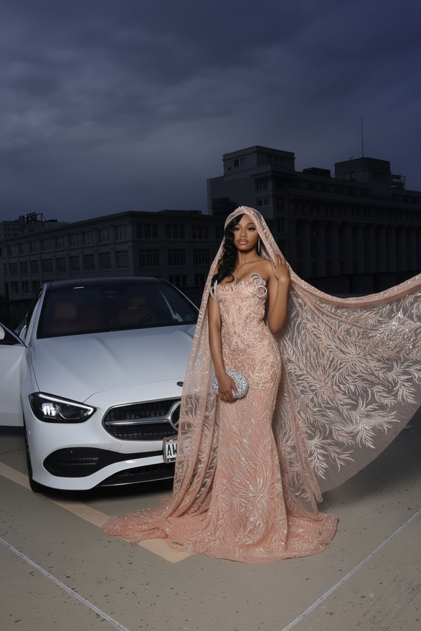 Silver Sparkle Beaded Mermaid Court Train Sweetheart Sleeveless Prom Dresses