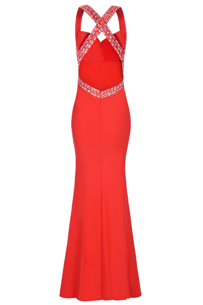BMbridal Sexy Mermaid Sweetheart Prom Dress