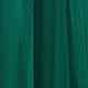 Emerald Sequin Tulle Gown: Outdoor Wedding & Evening Elegance