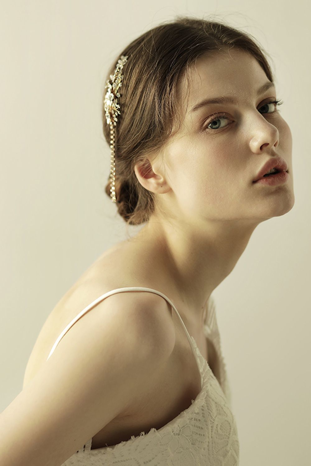 BMbridal Beautiful Alloy Special Occasion Hairpins Headpiece with Rhinestone-BMbridal