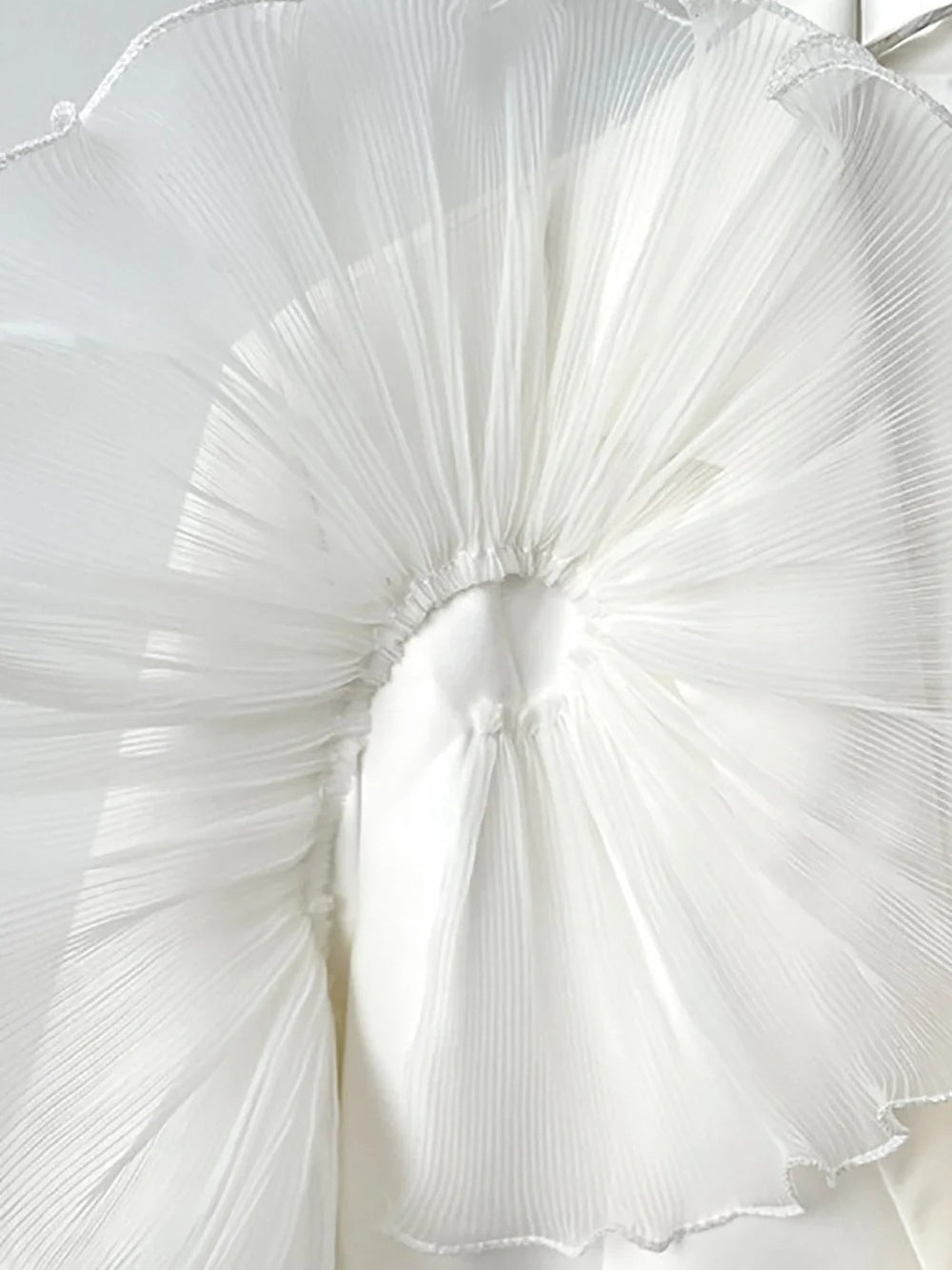 Party Blazer For Women Featuring A Notched Lapel And Two Buttons With Floral Detail-BMbridal