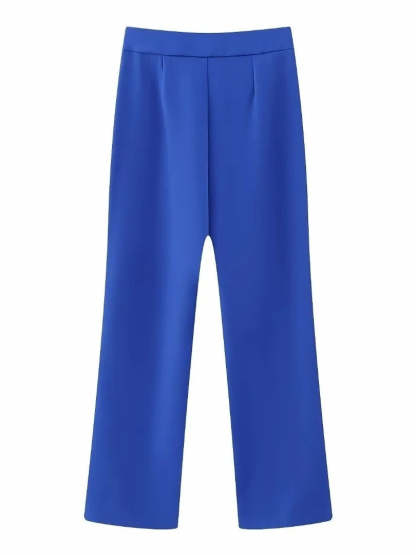 Lapel Shawl Suit Set For Women-BMbridal