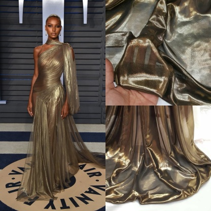 [Copy]glitter Prom dress skirt champagne hot sale 