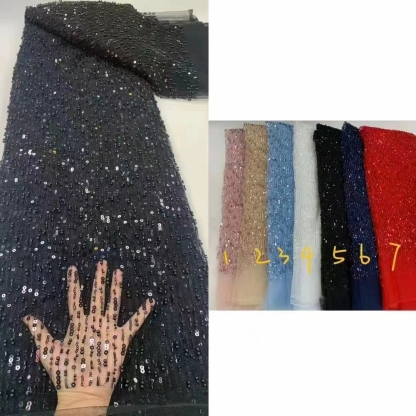Classy One Shoulder A-Line Prom Dress Long With Beadings