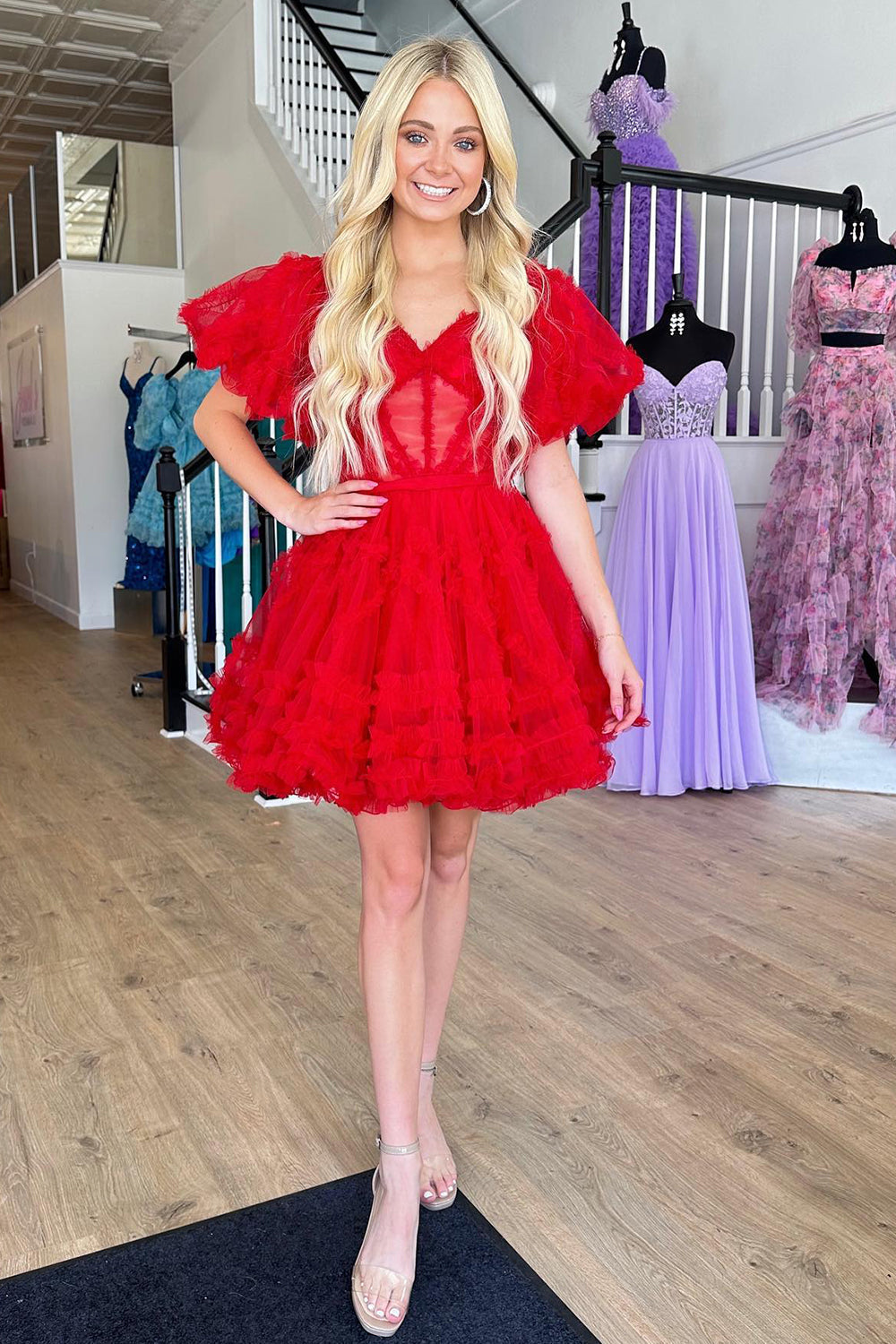 red white and blue pageant dresses Red, White, Blue & Pink Checkerboard / Organic Tutu Bodysuit