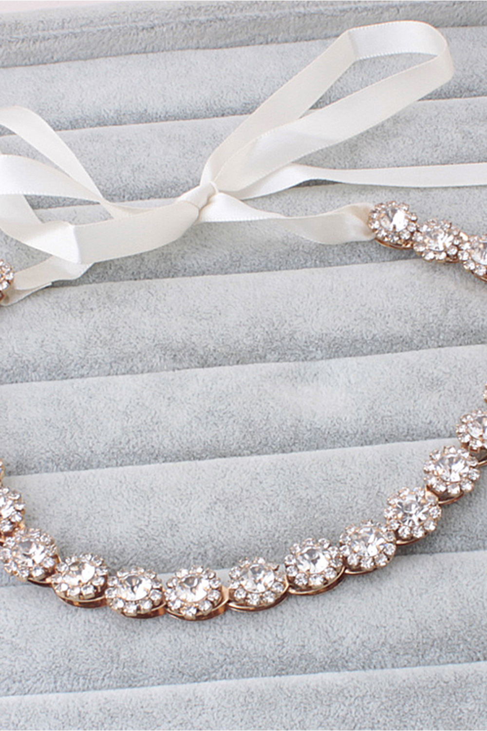 BMbridal Pretty Alloy Daily Wear Headbands Headpiece with Rhinestone-BMbridal
