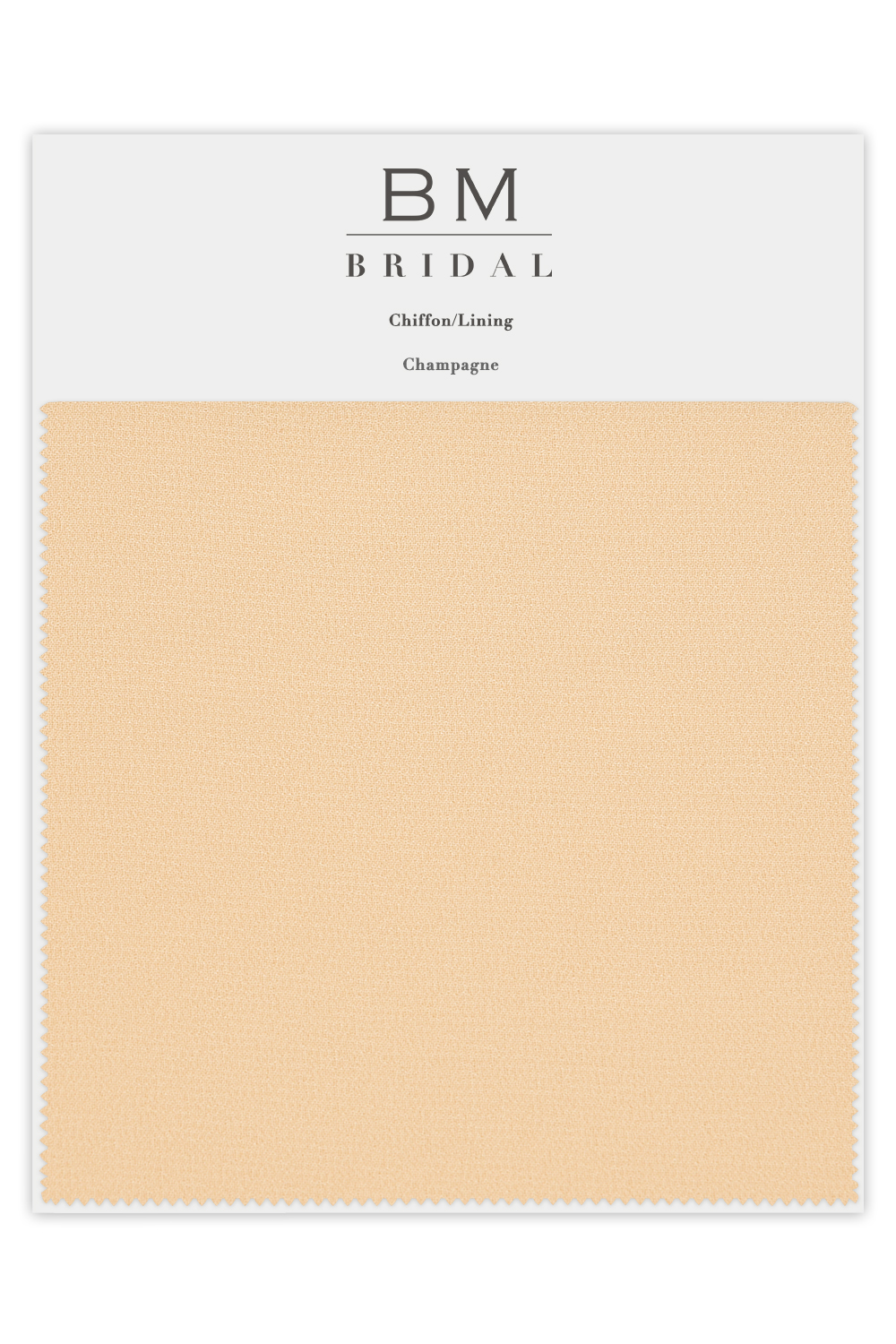 swatches chiffon (note which color you want .$2/piece)