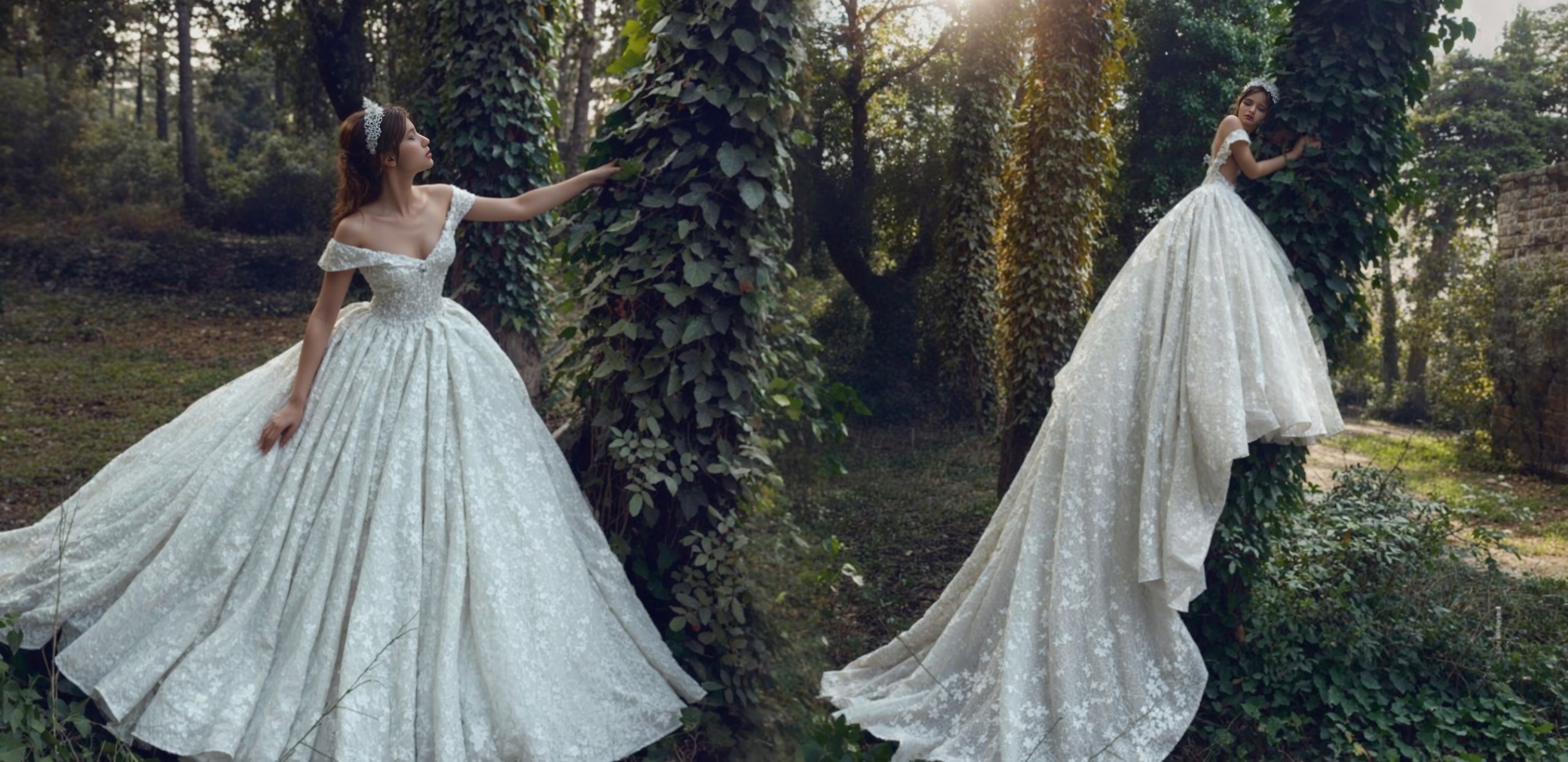 Wedding Dresses