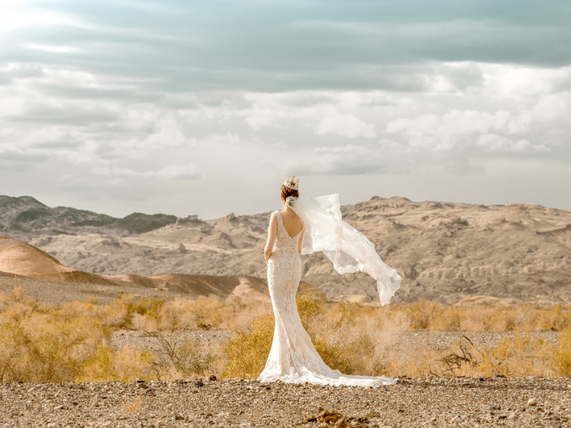 NEW IN WEDDING