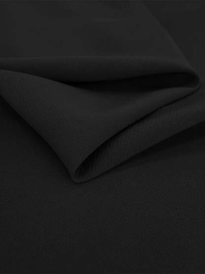 Sleeveless Jewel Neck Tea-Length Sheath Dress for Wedding Guests-BMbridal