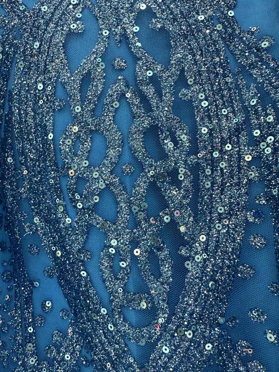 Ankle-Length Chiffon Mother of the Bride Pantsuit with Jacket in Scoop Style-BMbridal