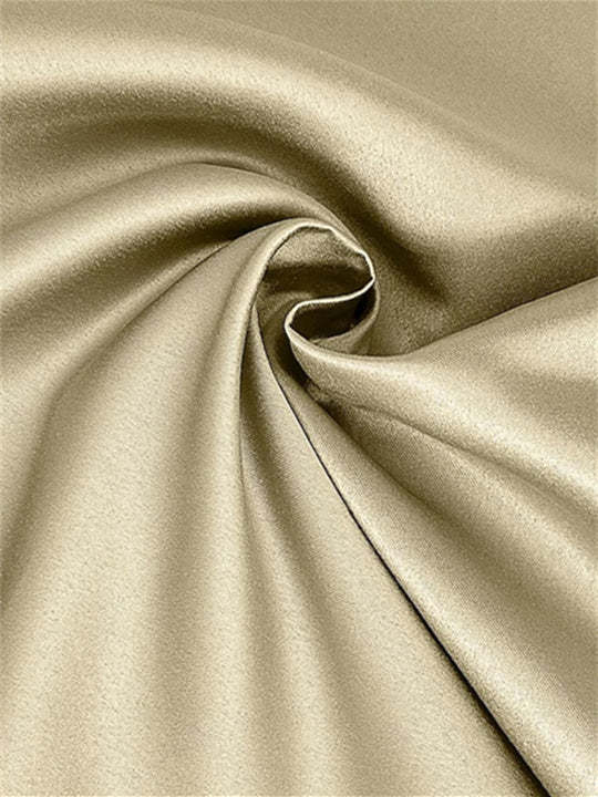 V-Neck A-Line Princess Gown with Long Sleeves and Pockets for the Mother of the Bride-BMbridal