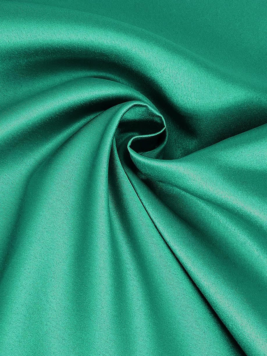 V-Neck A-Line Tea-Length Mother of the Bride Dress with 3/4 Sleeves and Sash