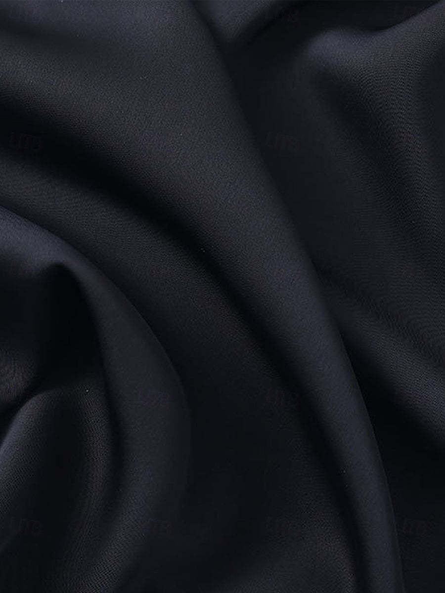 Mother of the Bride Off-the-Shoulder Pantsuit with 3/4 Sleeves Appliques and Belt