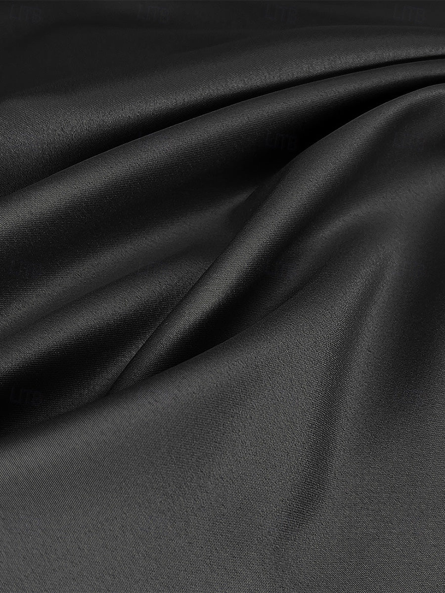 Elegant Asymmetrical A-Line Princess Scoop Mother of the Bride & Groom Sleeveless Dress with Appliques