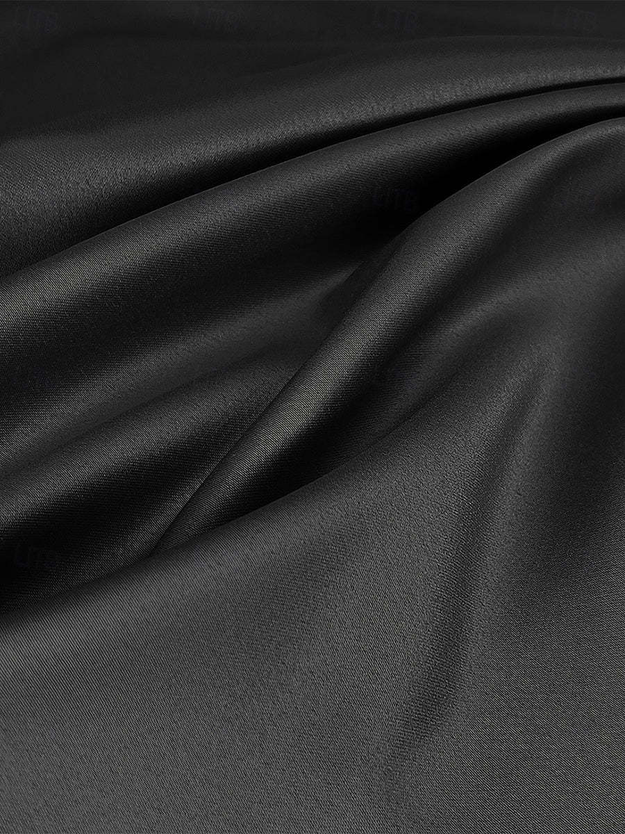 Elegant Asymmetrical A-Line Princess Scoop Mother of the Bride & Groom Sleeveless Dress with Appliques