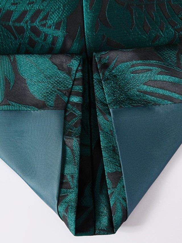 Double-Breasted 2-Piece Wedding Suit For Men In Tailored Fit-BMbridal