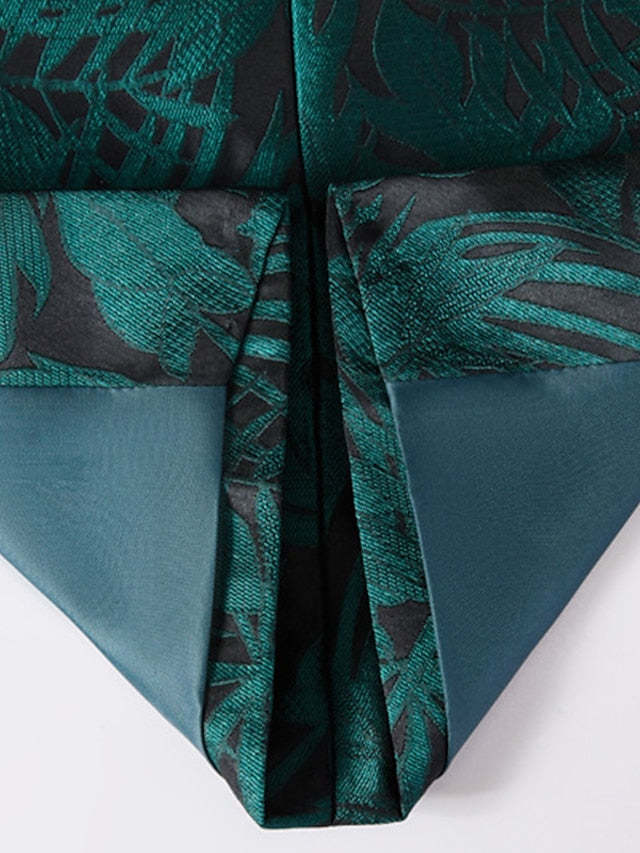 Double-Breasted 2-Piece Wedding Suit For Men In Tailored Fit-BMbridal