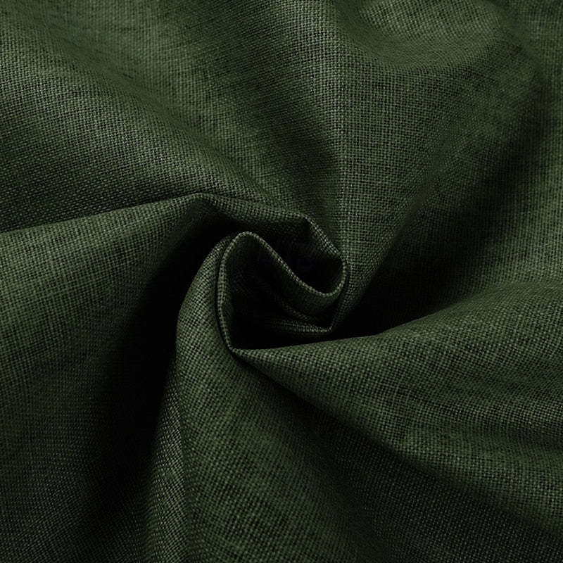 Men's Six-Button Double Breasted Dark Green Evening Suits For Weddings And Parties-BMbridal