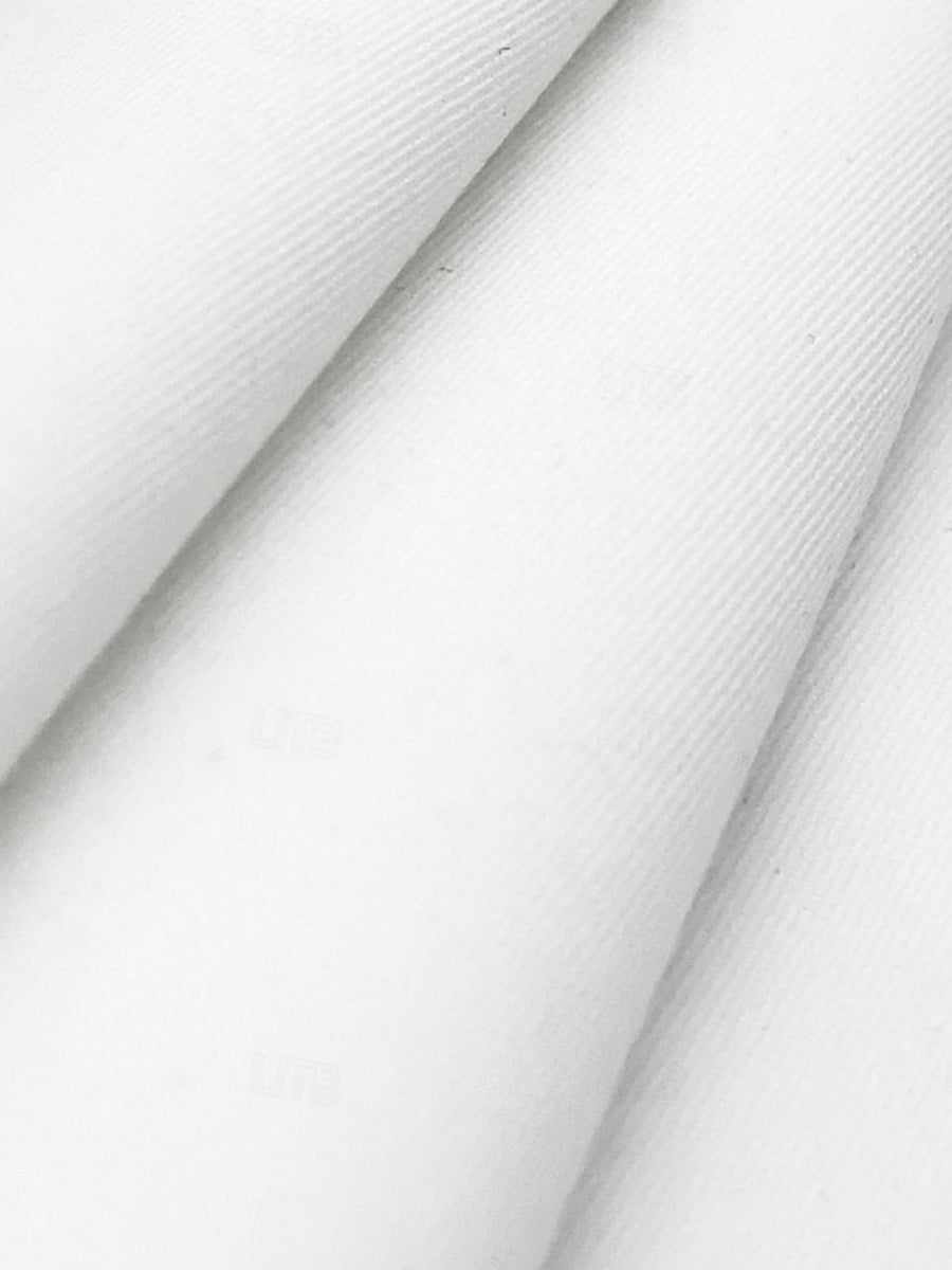 Single-Breasted Black And White Prom Suit With Shawl Lapel And One Button-BMbridal