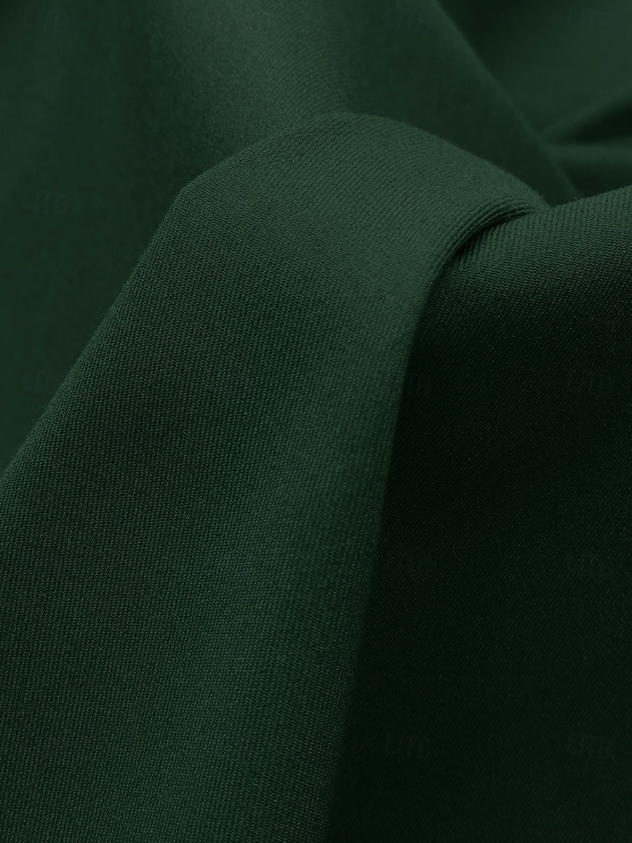 Single-Breasted One-Button Shawl Lapel Suit For Men's Weddings And Proms-BMbridal