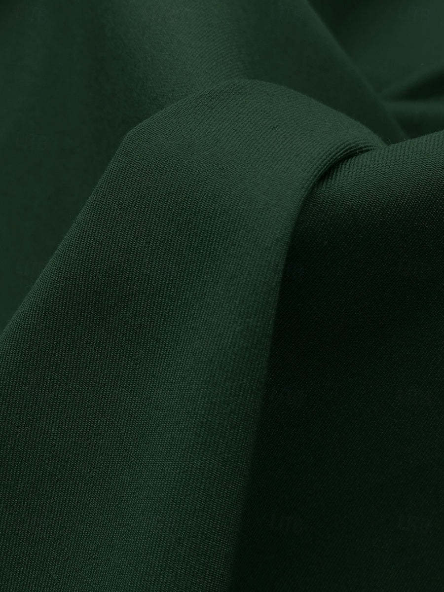 Single-Breasted One-Button Shawl Lapel Suit For Men's Weddings And Proms-BMbridal