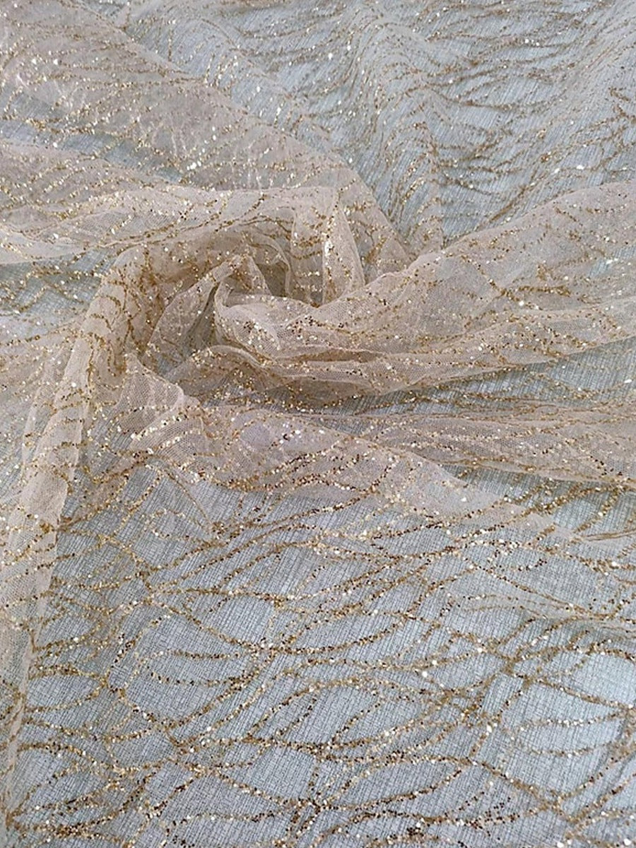 Sleeveless V-Neck A-Line/Princess Evening Dresses with Shiny Belt & Ruffles-BMbridal