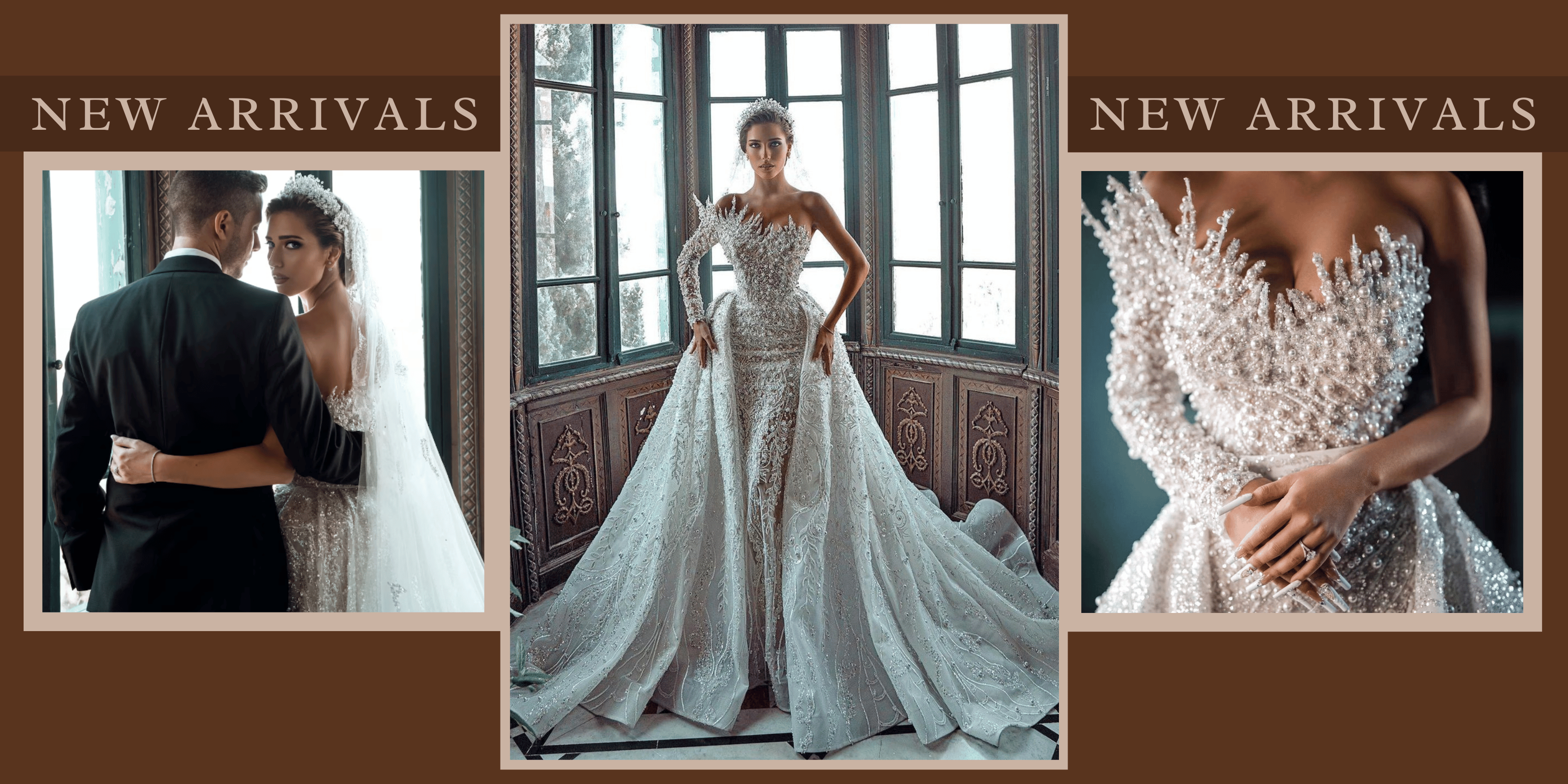 Wedding Dresses