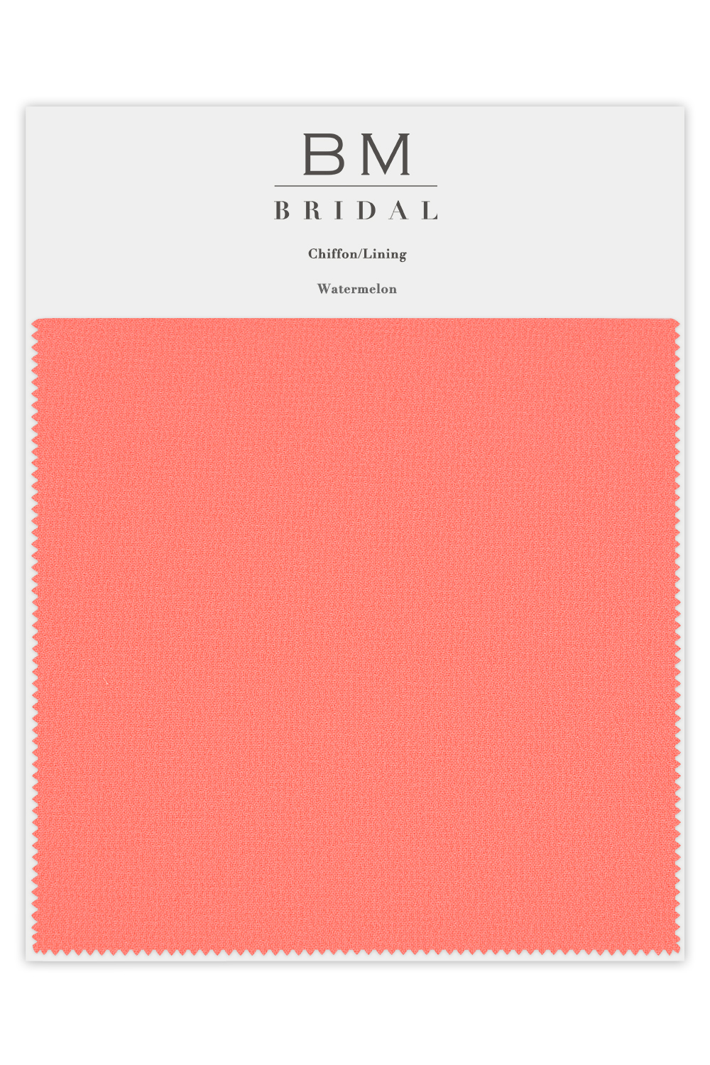 swatches chiffon (note which color you want .$2/piece)