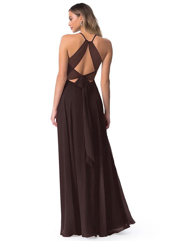 open back lace and mesh bridesmaid dress Ever-Pretty Pleated Chiffon Spaghetti Straps Budget Bridesmaid Dress with Lace Open Back