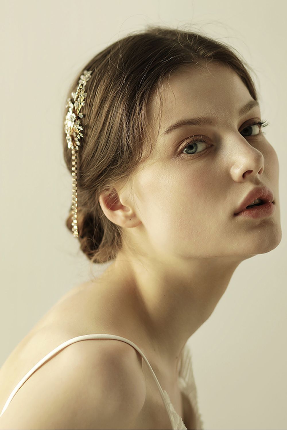 BMbridal Beautiful Alloy Special Occasion Hairpins Headpiece with Rhinestone-BMbridal