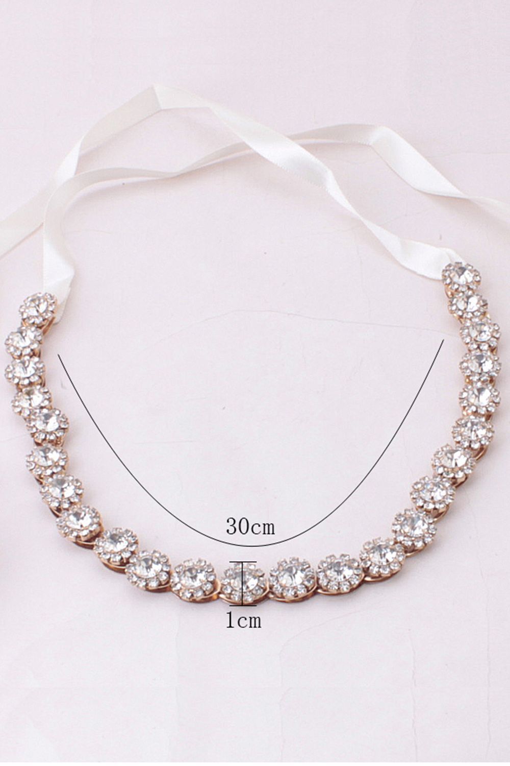 BMbridal Pretty Alloy Daily Wear Headbands Headpiece with Rhinestone-BMbridal