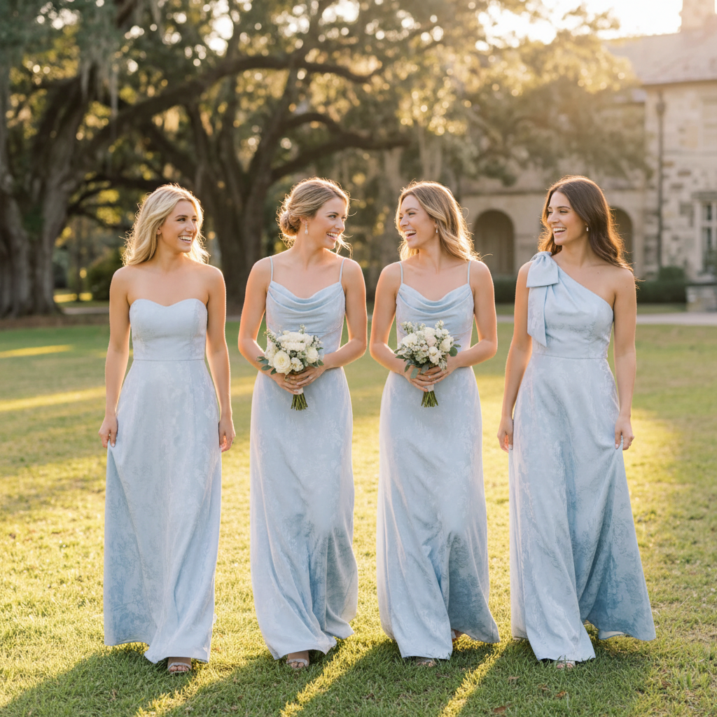 Bridesmaid Dresses