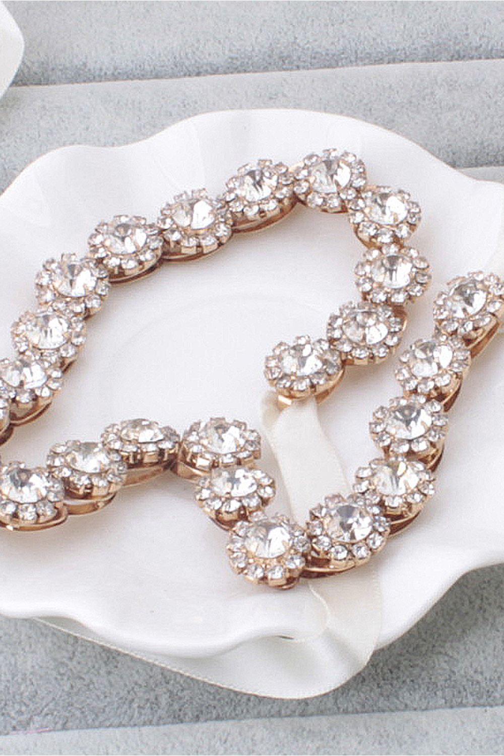 BMbridal Pretty Alloy Daily Wear Headbands Headpiece with Rhinestone-BMbridal