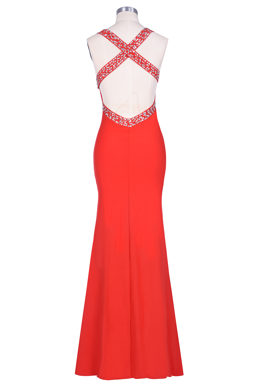 BMbridal Sexy Mermaid Sweetheart Prom Dress