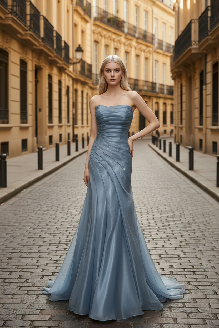 MERMAID PROM DRESSES