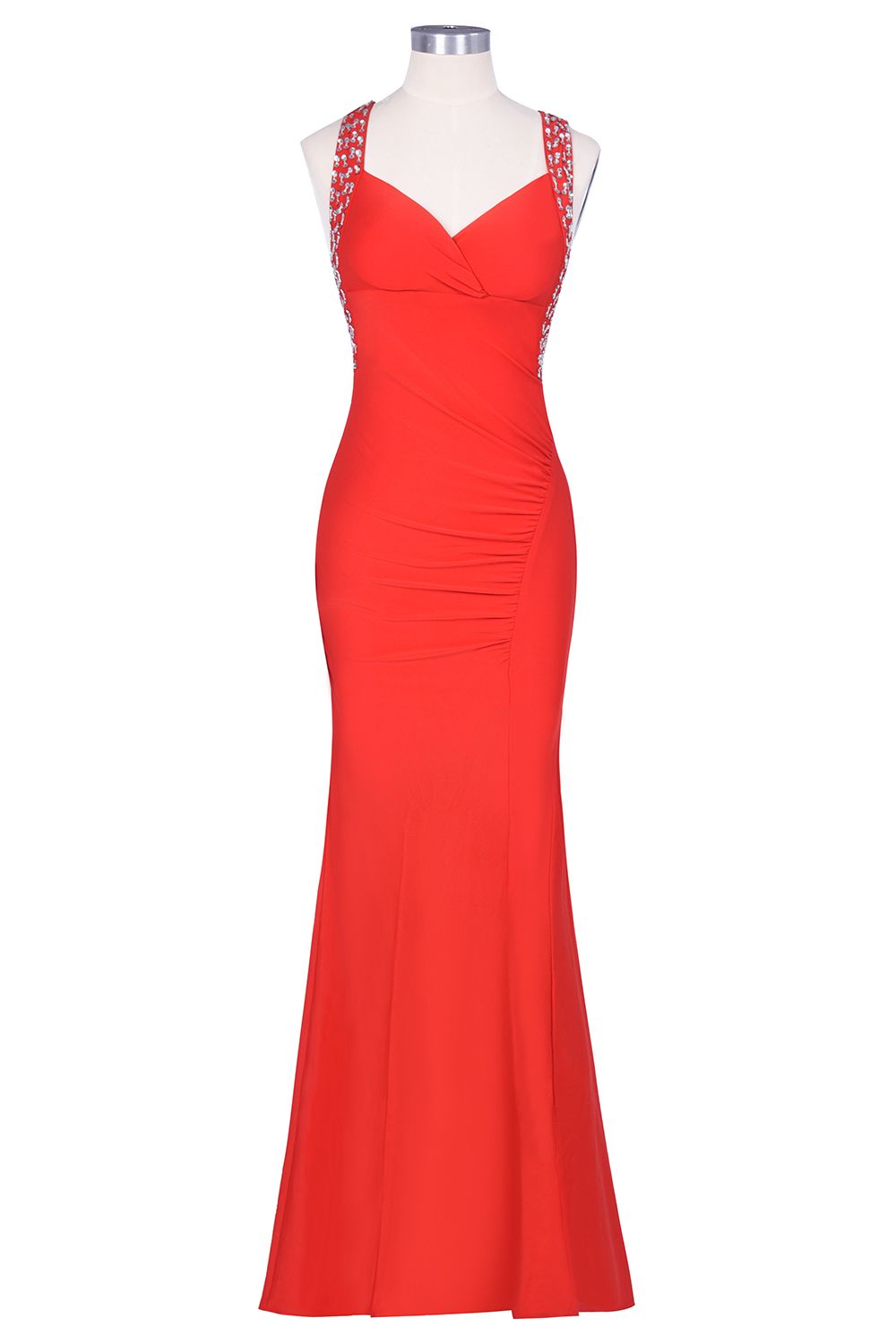 BMbridal Sexy Mermaid Sweetheart Prom Dress