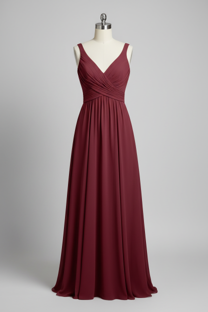 Burgundy color variant