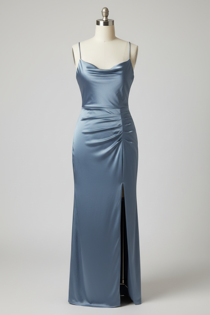 Dusty blue color variant