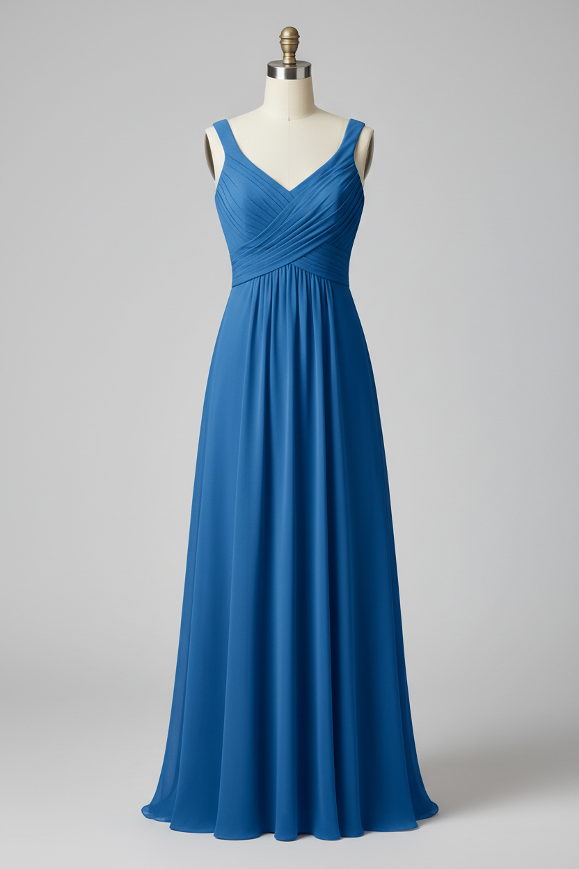 Royal blue color variant