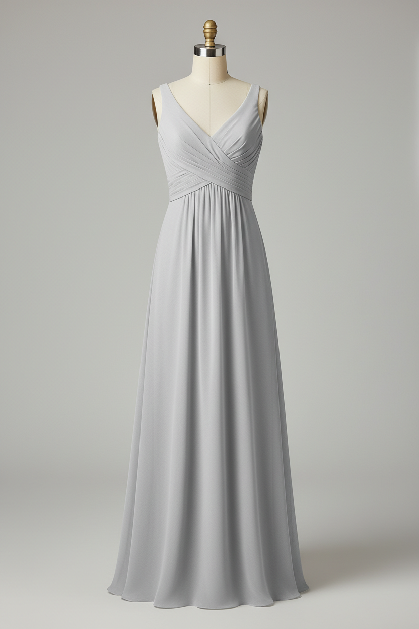 Silver gray color variant