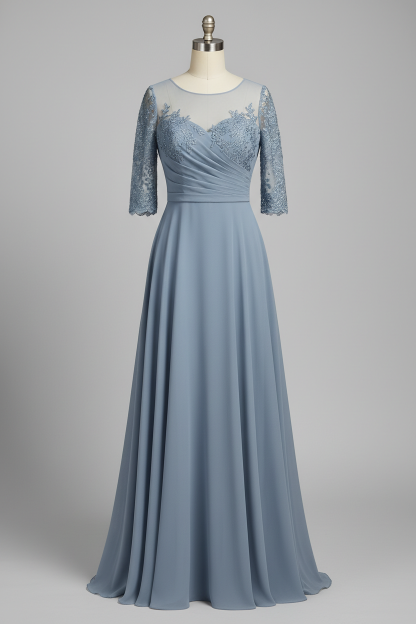 Misty blue color variant