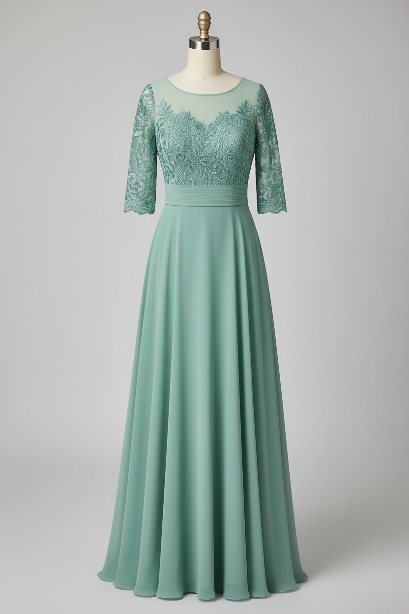 Mint green color variant