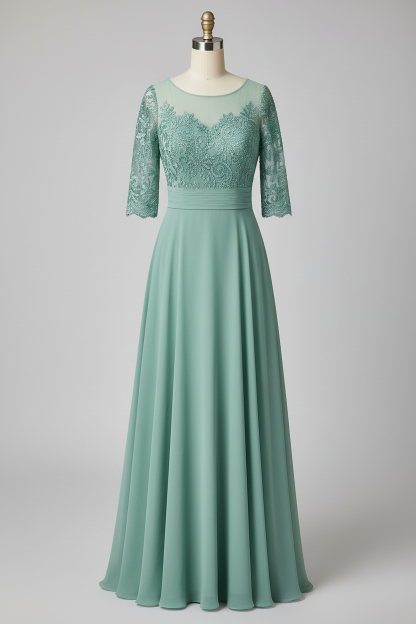 Mint green color variant