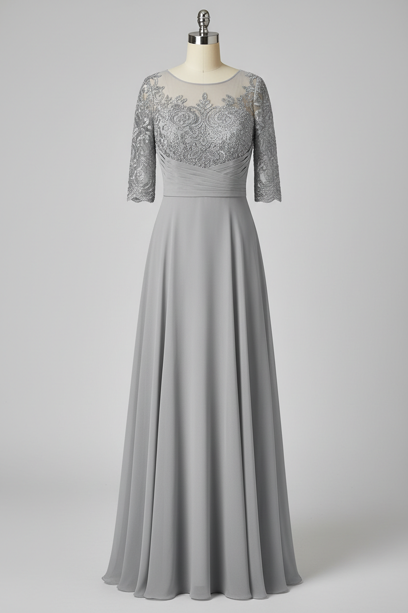 Silver gray color variant