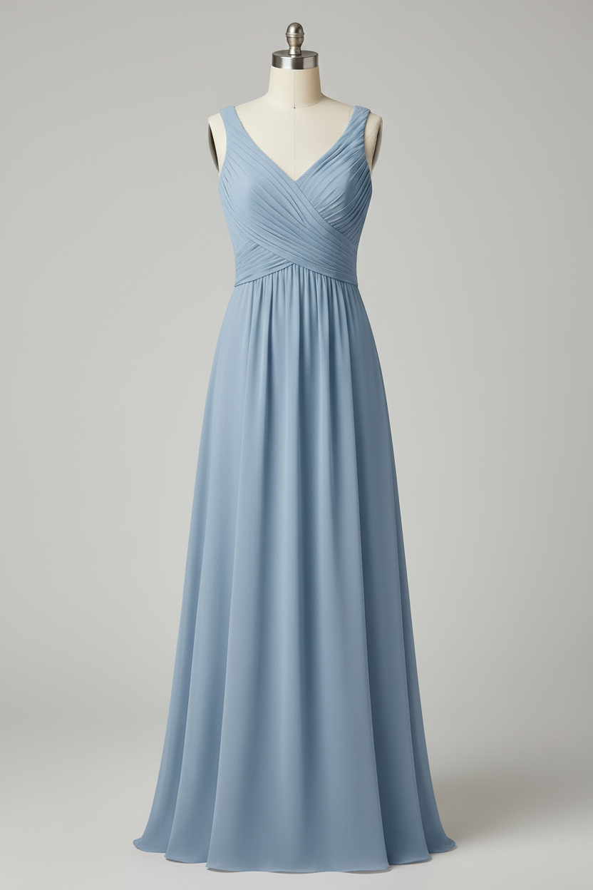 Misty blue color variant