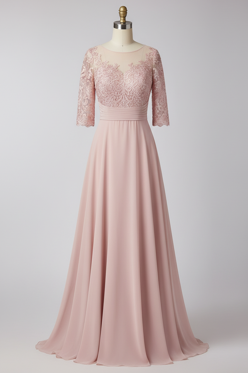 Blush pink color variant