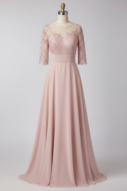 Blush pink color variant